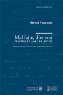 Mal faire, dire vrai
