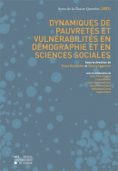 Dynamiques de pauvretés et vulnérabilités en démographie et en sciences sociales