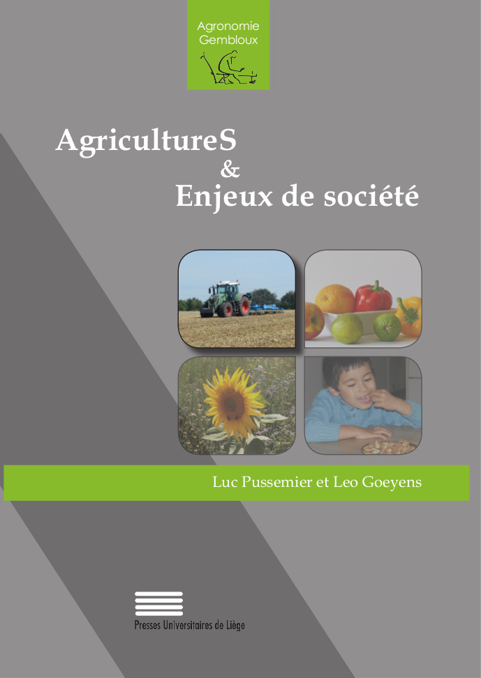 AgricultureS et enjeux de société