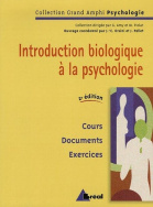 Introduction biologique à la psychologie