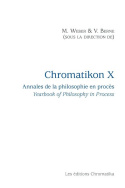Chromatikon X