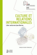 Culture et relations internationales