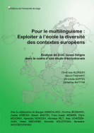 Pour le multilinguisme : Exploiter à l’école la diversité des contextes européens