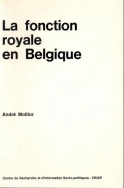 La fonction royale en Belgique