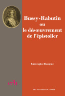 Bussy-Rabutin ou le désœuvrement de l'épistolier
