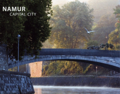 Namur capital city