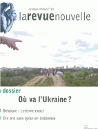 Où va l'Ukraine ?
