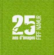25 ans d'image FIFF NAMUR