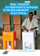 RDC : enjeux et portraits autour d'un enlisement électoral