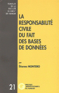 La Responsabilité civile du fait des bases de données