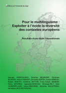 Pour le multilinguisme : Exploiter à l’école la diversité des contextes européens
