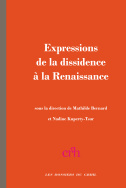 Expressions de la dissidence à la Renaissance