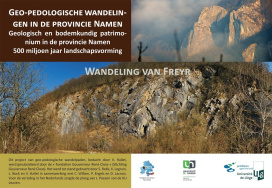 De Geologische en pedologische Wandelingen in de provincie Namen. De wandeling van Freyr