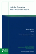 Modeling Contractual Relationships in Transport