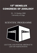 15th Benelux Congress of Zoology