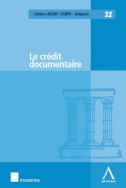 Le crédit documentaire