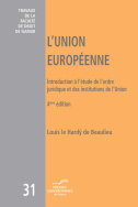 L'Union européenne - 4ème édition