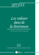 Les Valeurs dans / de la littérature