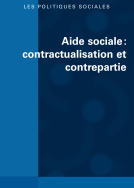Aide sociale : contractualisation et contrepartie