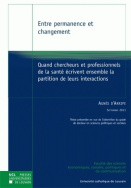 Entre permanence et changement