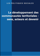 Le développement des communautés territoriales