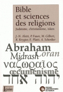Bible et sciences des religions