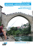 Bosnie-Herzégovine, 25 ans plus tard