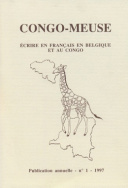 Congo-Meuse N° 1