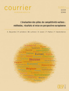 L'évaluation des pôles de compétitivité wallons : méthodes, résultats et mise en perspective européenne