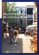 Les noms de rue de Louvain-la-Neuve