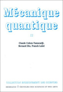 Mécanique quantique II