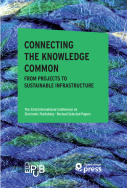 Connecting the knowledge common from projects to sustainable infrastructure