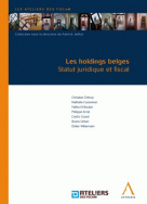 Les holdings belges