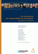 Les assurances de responsabilité de l'entreprise