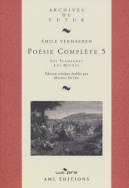 Émile Verhaeren - Poésie complète 5