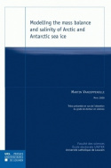 Modelling the mass balance and salinity of Arctic and Antarctic sea ice