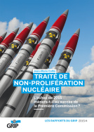 Traité de non-prolifération nucléaire