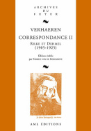 Émile Verhaeren - Rainer Maria Rilke Correspondance (1905-1925)