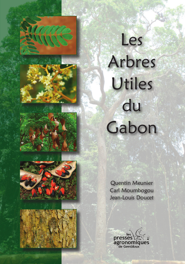 Les arbres utiles du Gabon