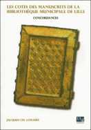 Les cotes des manuscrits de la Bibliothèque municipale de Lille