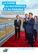 La Chine au Nicaragua et au Panama