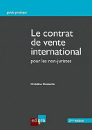 Le contrat de vente international