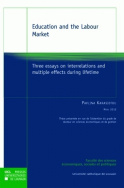 Education and the Labour Market