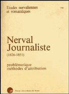 Nerval Journaliste (1826-1851)