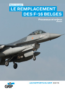 Le remplacement des F-16 belges. 