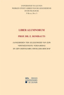 Liber Alumnorum Prof. Dr. E. Rombauts