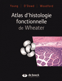 Atlas d'histologie fonctionnelle de Wheater