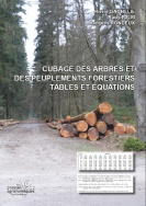 Cubage des arbres et des peuplements forestiers