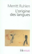 L'origine des langues