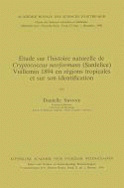 Etude sur l'histoire naturelle de Cryptococcus neoformans (Sanfelice) Vuillemin 1894 en régions tropicales et sur son identification